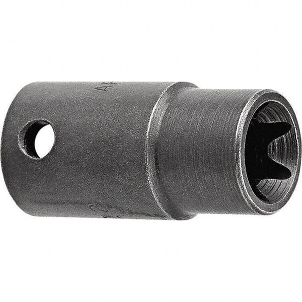 Apex - Impact Sockets Drive Size (Inch): 3/8 Torx Size: E8 - Caliber Tooling