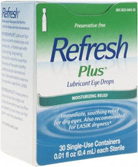 Medique - Antiseptics, Ointments, & Creams Type: Eyewash Solution Form: Liquid - Caliber Tooling