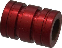 Pacific Bearing - 3/8" Inside Diam, 510 Lbs. Static Capacity, Closed Linear Bearing - Caliber Tooling