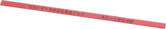 Value Collection - Rectangular, Ceramic Fiber Finishing Stick - 4" Long x 5/32" Width, 1,200 Grit, Ultra Fine Grade - Caliber Tooling