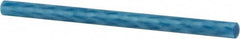 Value Collection - Round, Ceramic Fiber Finishing Stick Rod - 2" Long x 1/8" Width, 800 Grit, Super Fine Grade - Caliber Tooling