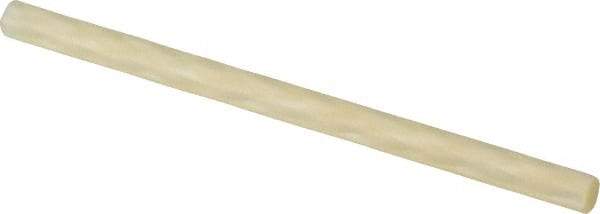 Value Collection - Round, Ceramic Fiber Finishing Stick Rod - 2" Long x 1/8" Width, 1,000 Grit, Ultra Fine Grade - Caliber Tooling