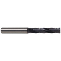 Kennametal - 0.7874" 180° Spiral Flute Solid Carbide Screw Machine Drill Bit - Caliber Tooling