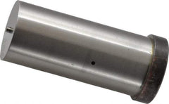 Dayton Lamina - 1-1/8" Head Diam, 1" Shank Diam, A2 Grade Tool Steel, Solid Mold Die Blank & Punch - 1/4" Head Height, 2-1/2" OAL, Blank Punch, Jektole (KJB) Series - Caliber Tooling