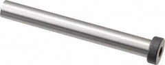 Dayton Lamina - 3/8" Head Diam, 1/4" Shank Diam, M2 Grade High Speed Steel, Solid Mold Die Blank & Punch - 1/8" Head Height, 2-1/4" OAL, Blank Punch, Jektole (KJB) Series - Caliber Tooling