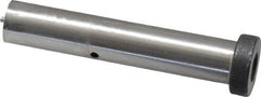 Dayton Lamina - 7/16" Head Diam, 5/16" Shank Diam, M2 Grade High Speed Steel, Solid Mold Die Blank & Punch - 1/8" Head Height, 1-3/4" OAL, Blank Punch, Jektole (KJB) Series - Caliber Tooling