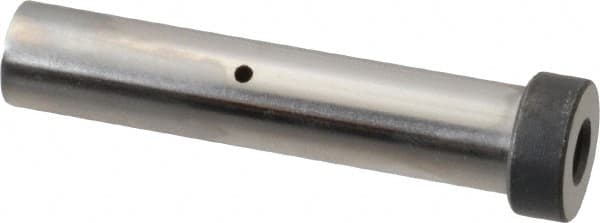 Dayton Lamina - 1/2" Head Diam, 3/8" Shank Diam, M2 Grade High Speed Steel, Solid Mold Die Blank & Punch - 3/16" Head Height, 2" OAL, Blank Punch, Jektole (KJB) Series - Caliber Tooling