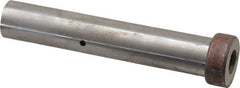 Dayton Lamina - 1/2" Head Diam, 3/8" Shank Diam, A2 Grade Tool Steel, Solid Mold Die Blank & Punch - 3/16" Head Height, 2-1/4" OAL, Blank Punch, Jektole (KJB) Series - Caliber Tooling