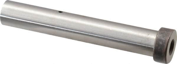 Dayton Lamina - 1/2" Head Diam, 3/8" Shank Diam, A2 Grade Tool Steel, Solid Mold Die Blank & Punch - 3/16" Head Height, 2-1/2" OAL, Blank Punch, Jektole (KJB) Series - Caliber Tooling