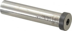 Dayton Lamina - 5/8" Head Diam, 1/2" Shank Diam, M2 Grade High Speed Steel, Solid Mold Die Blank & Punch - 3/16" Head Height, 2-1/2" OAL, Blank Punch, Jektole (KJB) Series - Caliber Tooling