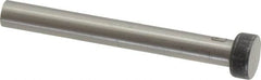 Dayton Lamina - 5/16" Head Diam, 3/16" Shank Diam, Basic Head, M2 Grade High Speed Steel, Solid Mold Die Blank & Punch - 1/8" Head Height, 1-3/4" OAL, Blank Punch, Regular (KPB) Series - Caliber Tooling