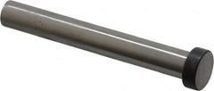 Dayton Lamina - 3/8" Head Diam, 1/4" Shank Diam, Basic Head, M2 Grade High Speed Steel, Solid Mold Die Blank & Punch - 1/8" Head Height, 2" OAL, Blank Punch, Regular (KPB) Series - Caliber Tooling