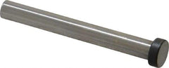 Dayton Lamina - 3/8" Head Diam, 1/4" Shank Diam, Basic Head, M2 Grade High Speed Steel, Solid Mold Die Blank & Punch - 1/8" Head Height, 2-1/4" OAL, Blank Punch, Regular (KPB) Series - Caliber Tooling