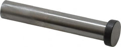 Dayton Lamina - 7/16" Head Diam, 5/16" Shank Diam, Basic Head, M2 Grade High Speed Steel, Solid Mold Die Blank & Punch - 1/8" Head Height, 2" OAL, Blank Punch, Regular (KPB) Series - Caliber Tooling