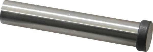 Dayton Lamina - 5/8" Head Diam, 1/2" Shank Diam, Basic Head, M2 Grade High Speed Steel, Solid Mold Die Blank & Punch - 3/16" Head Height, 3" OAL, Blank Punch, Regular (KPB) Series - Caliber Tooling