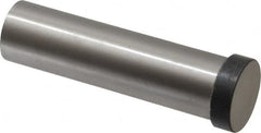 Dayton Lamina - 7/8" Head Diam, 3/4" Shank Diam, Basic Head, M2 Grade High Speed Steel, Solid Mold Die Blank & Punch - 1/4" Head Height, 3" OAL, Blank Punch, Regular (KPB) Series - Caliber Tooling