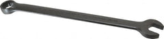 Proto - 13/16" 12 Point Offset Combination Wrench - 15° Offset Angle, 11-7/8" OAL, Steel, Black Finish - Caliber Tooling