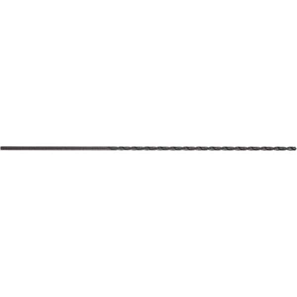 DORMER - 23/32" 118° 2-Flute High Speed Steel Extra Length Drill Bit - Caliber Tooling