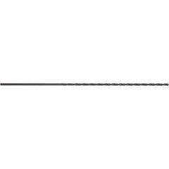 DORMER - 23/32" 118° 2-Flute High Speed Steel Extra Length Drill Bit - Caliber Tooling