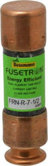 Cooper Bussmann - 125 VDC, 250 VAC, 7.5 Amp, Time Delay General Purpose Fuse - Fuse Holder Mount, 50.8mm OAL, 20 at DC, 200 (RMS) kA Rating, 9/16" Diam - Caliber Tooling