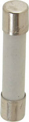 Cooper Bussmann - 125 VDC, 250 VAC, 2 Amp, Fast-Acting Miniature Ceramic Fuse - 1-1/4" OAL, 1/4" Diam - Caliber Tooling