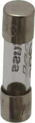 Cooper Bussmann - 250 VAC, 32 VDC, 0.08 Amp, Fast-Acting Miniature Glass Fuse - 20mm OAL, 5mm Diam - Caliber Tooling