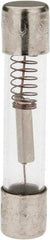 Cooper Bussmann - 250 VAC, 32 VDC, 1.5 Amp, Time Delay Miniature Glass Fuse - 1-1/4" OAL, 1/4" Diam - Caliber Tooling