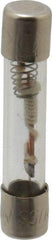 Cooper Bussmann - 250 VAC, 32 VDC, 0.5 Amp, Time Delay Miniature Glass Fuse - 1-1/4" OAL, 1/4" Diam - Caliber Tooling