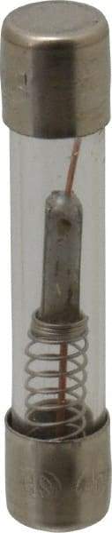 Cooper Bussmann - 250 VAC, 32 VDC, 3 Amp, Time Delay Miniature Glass Fuse - 1-1/4" OAL, 1/4" Diam - Caliber Tooling