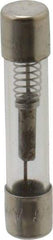 Cooper Bussmann - 250 VAC, 32 VDC, 6 Amp, Time Delay Miniature Glass Fuse - 1-1/4" OAL, 1/4" Diam - Caliber Tooling