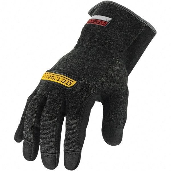 ironCLAD - Size S (7) Kevlar Lined Kevlar/Silicone Heat Resistant Glove - Exact Industrial Supply