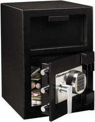 Sentry Safe - 0.74 Cubic Ft. Personal Safe - Caliber Tooling