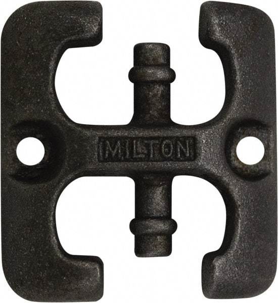 Milton - Driveway Signal Hose Anchor - Caliber Tooling