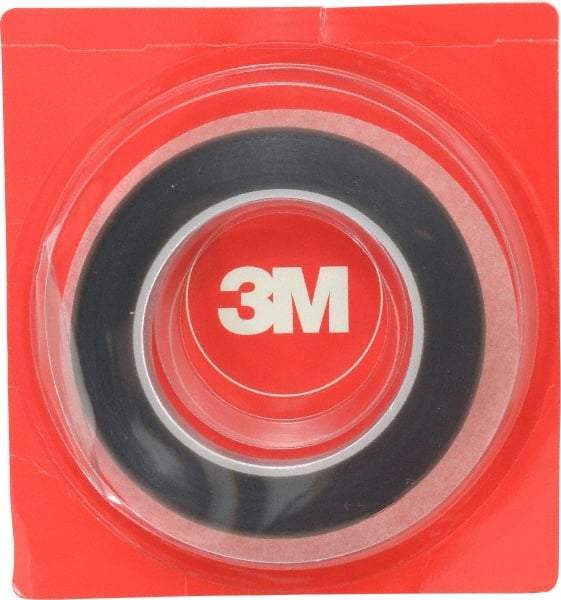 3M - 36 Yds. x 1", Gray PTFE Film Tape - 5491 Series, 6.7 mil Thick, 40 Lb./Inch Tensile Strength - Caliber Tooling