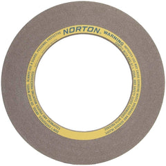 Norton - Centerless & Cylindrical Grinding Wheels Wheel Diameter (Inch): 24 Wheel Width (Inch): 8 - Caliber Tooling