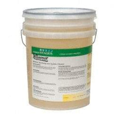 Master Fluid Solutions - 5 Gal Pail Cleaner - Coolant Cleaner, Sump Cleaner, Machine Cleaner - Caliber Tooling