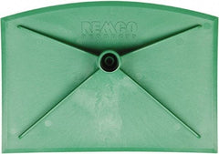 Remco - Stiff Nylon Straight Scraper - 11" Blade Width - Caliber Tooling