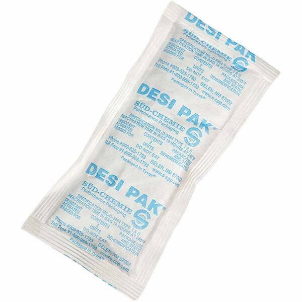 Armor Protective Packaging - Desiccant Packets Material: Clay Packet Size: 2 oz. - Caliber Tooling