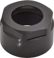 CRAFTSMAN Industries - Collet Locknut - Series ER25 - Exact Industrial Supply