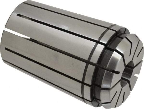 Kennametal - TG/PG 150 5/8" Standard Single Angle Collet - 15.875mm TIR, 76.2mm OAL, 15.88mm Overall Diam - Exact Industrial Supply