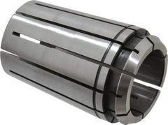 Kennametal - TG/PG 150 1-3/8" Standard Single Angle Collet - 34.925mm TIR, 76.2mm OAL, 34.92mm Overall Diam - Exact Industrial Supply