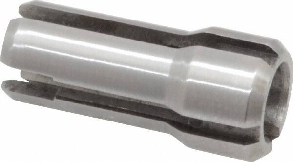 Kennametal - 0.318" Double Angle Series J Hand Tap Collet - 5/16" Tap - Exact Industrial Supply