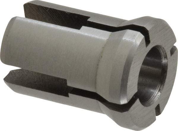 Kennametal - 0.381" Double Angle Series K Hand Tap Collet - 3/8" Tap - Exact Industrial Supply