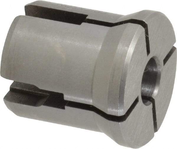 Kennametal - 0.367" Double Angle Series L Hand Tap Collet - 1/2" Tap - Exact Industrial Supply