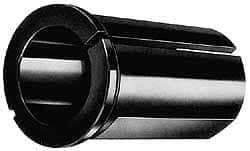 Global CNC Industries - 7/8" ID, 1-3/4" OD, 3" Length Under Head, Type B Lathe Tool Holder Bushing - Type B, 0.295 Inch Thick Head - Exact Industrial Supply