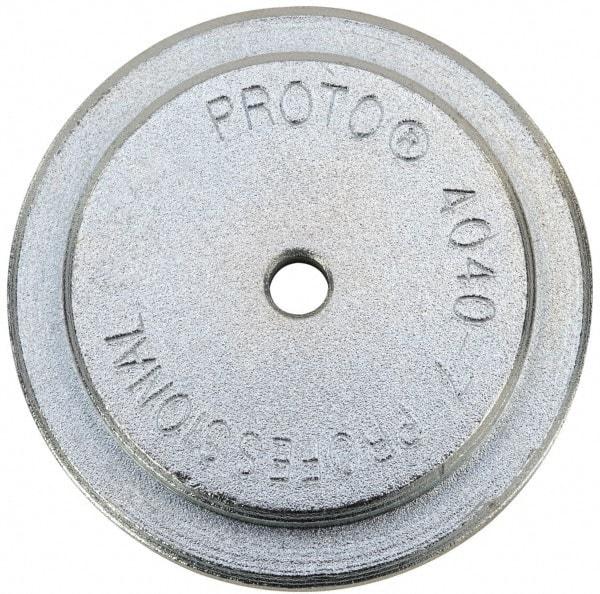 Proto - Step Plate Adapter - For Puller & Separators - Caliber Tooling