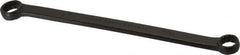 Proto - 9/16" x 5/8" 12 Point Offset Box Wrench - Double End, 9-7/16" OAL, Steel, Black Finish, 15° Offset - Caliber Tooling