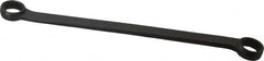 Proto - 15/16" x 1" 12 Point Offset Box Wrench - Double End, 15-1/2" OAL, Steel, Black Finish, 15° Offset - Caliber Tooling