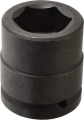 Proto - 1-1/2" Drive 1-15/16" Standard Impact Socket - 6 Points, 3-5/8" OAL - Caliber Tooling