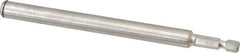 Irwin - 1/4" Hex Drive 6" OAL Hex Bit Holder Bit - 1/4" Hex - Caliber Tooling